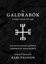 Galdrabok