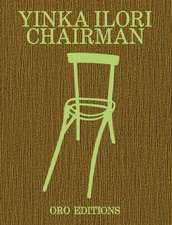 Chairman