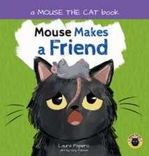 Mouse Makes a Friend