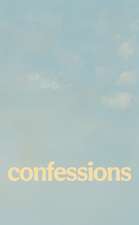 Confessions Journal