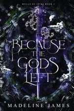 Because the Gods Left