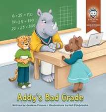 Addy's Bad Grade