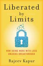 Liberated by Limits
