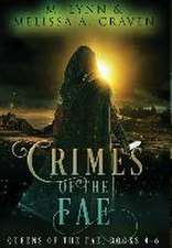 Crimes of the Fae