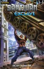 Santwan: Exclave #1