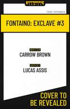 Fontaino: Exclave #3