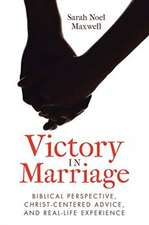 Victory in Marriage