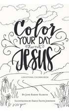 Color Your Day with Jesus