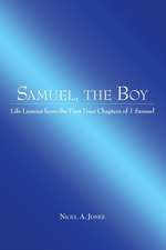 Samuel, the Boy