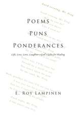 Poems-Puns-Ponderances