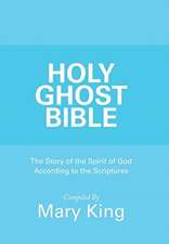 Holy Ghost Bible