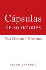 Cápsulas De Soluciones