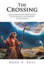 The Crossing: Discovering God's Providence in the Miracle and Mystery of the Exodus