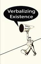 Verbalizing Existence