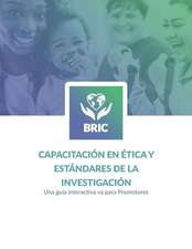 Capacitacion En Etica y Estandares de la Investigacion (Bric)