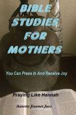 Bible Studies for Mothers