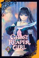 Ghost Reaper Girl, Vol. 3