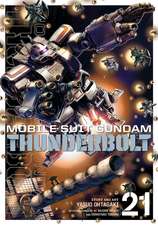 Mobile Suit Gundam Thunderbolt, Vol. 21