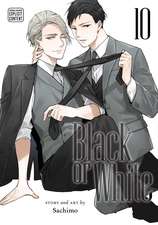 Black or White, Vol. 10