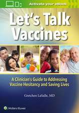 Let’s Talk Vaccines