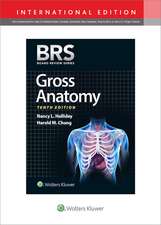 BRS Gross Anatomy