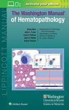 The Washington Manual of Hematopathology: Print + eBook with Multimedia