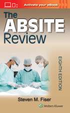 The ABSITE Review