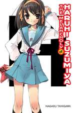 The Melancholy of Haruhi Suzumiya (Light Novel)