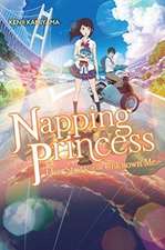 Napping Princess (light novel): The Story of Unknown Me