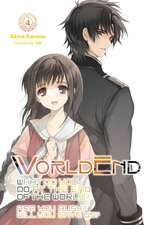 Worldend: What Do You Do at the End of the World? Are You Busy? Will You Save Us?, Vol. 4