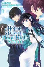 Satou, T: Honor Student at Magical High School, Vol. 9