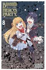 Banished from the Hero's Party, I Decided to Live a Quiet Life in the Countryside, Vol. 8 (Manga)