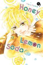 Honey Lemon Soda, Vol. 7