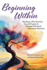 Beginning Within
