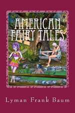 American Fairy Tales