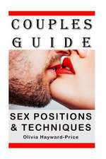 Sex Positions & Techniques Couples Guide