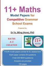 11 Plus Maths Model Papers