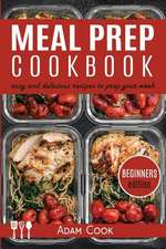 Meal Prep Cookbook