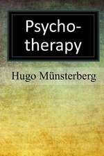 Psychotherapy