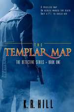 TEMPLAR MAP