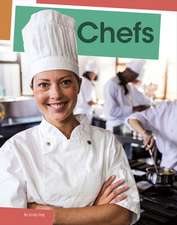 Raij, E: Chefs