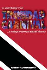 An Understanding of the Trinidad Carnival