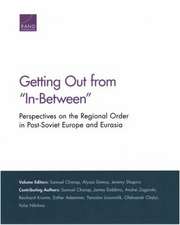Getting Out from 