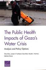 PUBLIC HEALTH IMPACTS OF GAZASPB