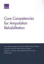 CORE COMPETENCIES FOR AMPUTATIPB