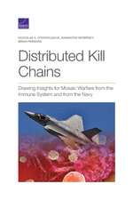 Distributed Kill Chains