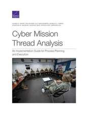 Cyber Mission Thread Analysis