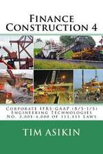 Finance Construction 4