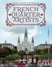 French Quarter Artists