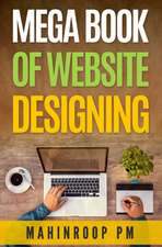 Mega Book of Website Designing